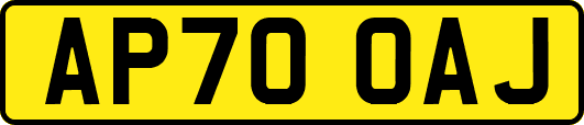 AP70OAJ
