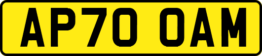 AP70OAM