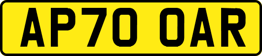 AP70OAR