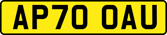 AP70OAU