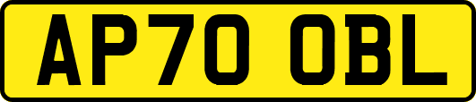 AP70OBL