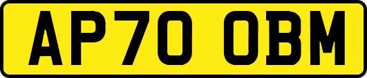 AP70OBM