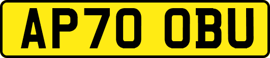 AP70OBU