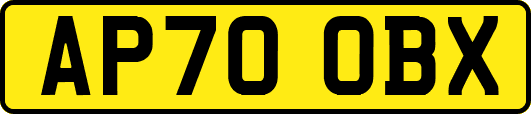 AP70OBX