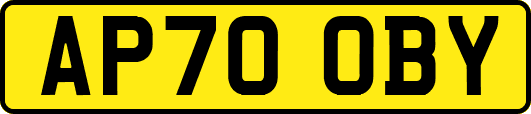 AP70OBY