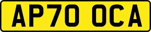 AP70OCA