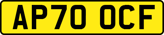AP70OCF