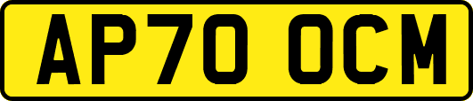 AP70OCM