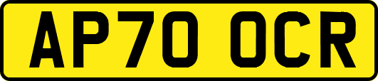 AP70OCR