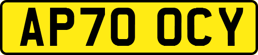 AP70OCY
