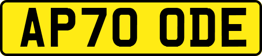 AP70ODE