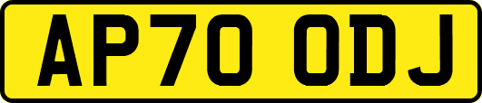 AP70ODJ