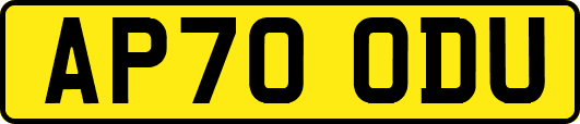 AP70ODU