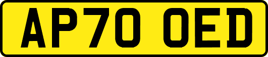 AP70OED