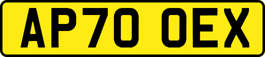 AP70OEX