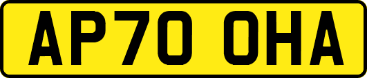 AP70OHA