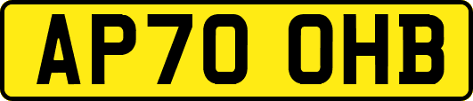 AP70OHB