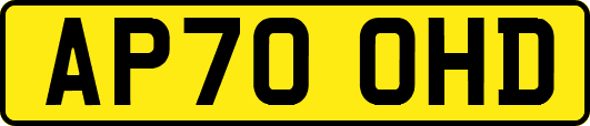 AP70OHD