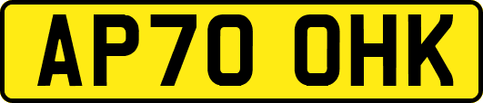 AP70OHK