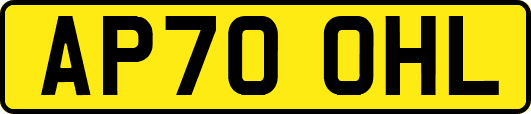 AP70OHL