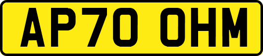 AP70OHM
