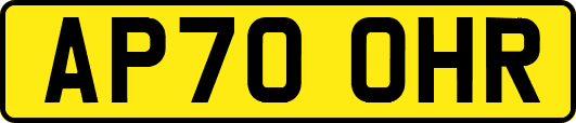 AP70OHR
