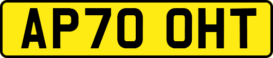 AP70OHT