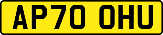 AP70OHU