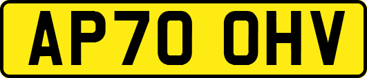 AP70OHV