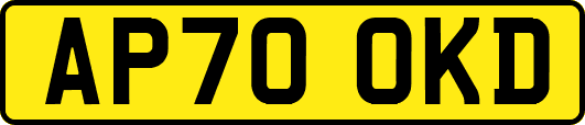 AP70OKD