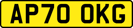 AP70OKG