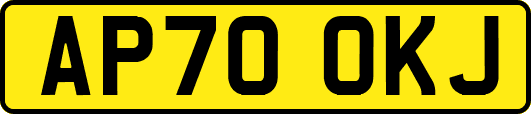 AP70OKJ