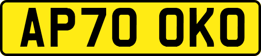 AP70OKO