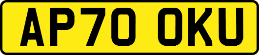 AP70OKU