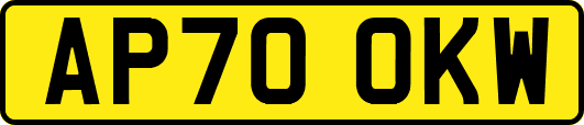 AP70OKW