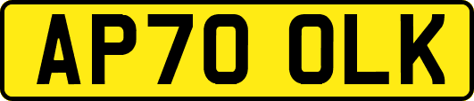 AP70OLK