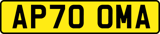 AP70OMA