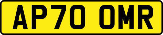 AP70OMR