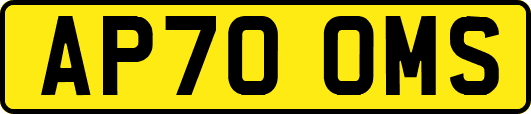 AP70OMS