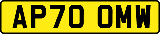 AP70OMW