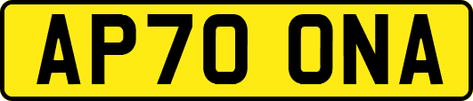 AP70ONA