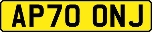 AP70ONJ