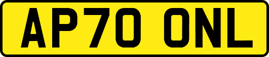 AP70ONL