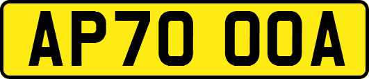 AP70OOA