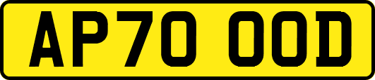 AP70OOD