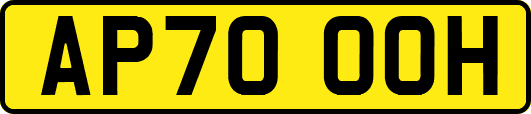 AP70OOH