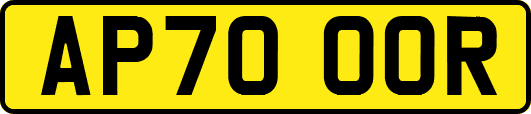 AP70OOR