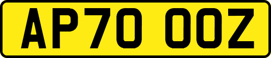 AP70OOZ