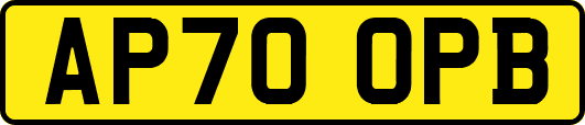 AP70OPB