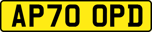 AP70OPD